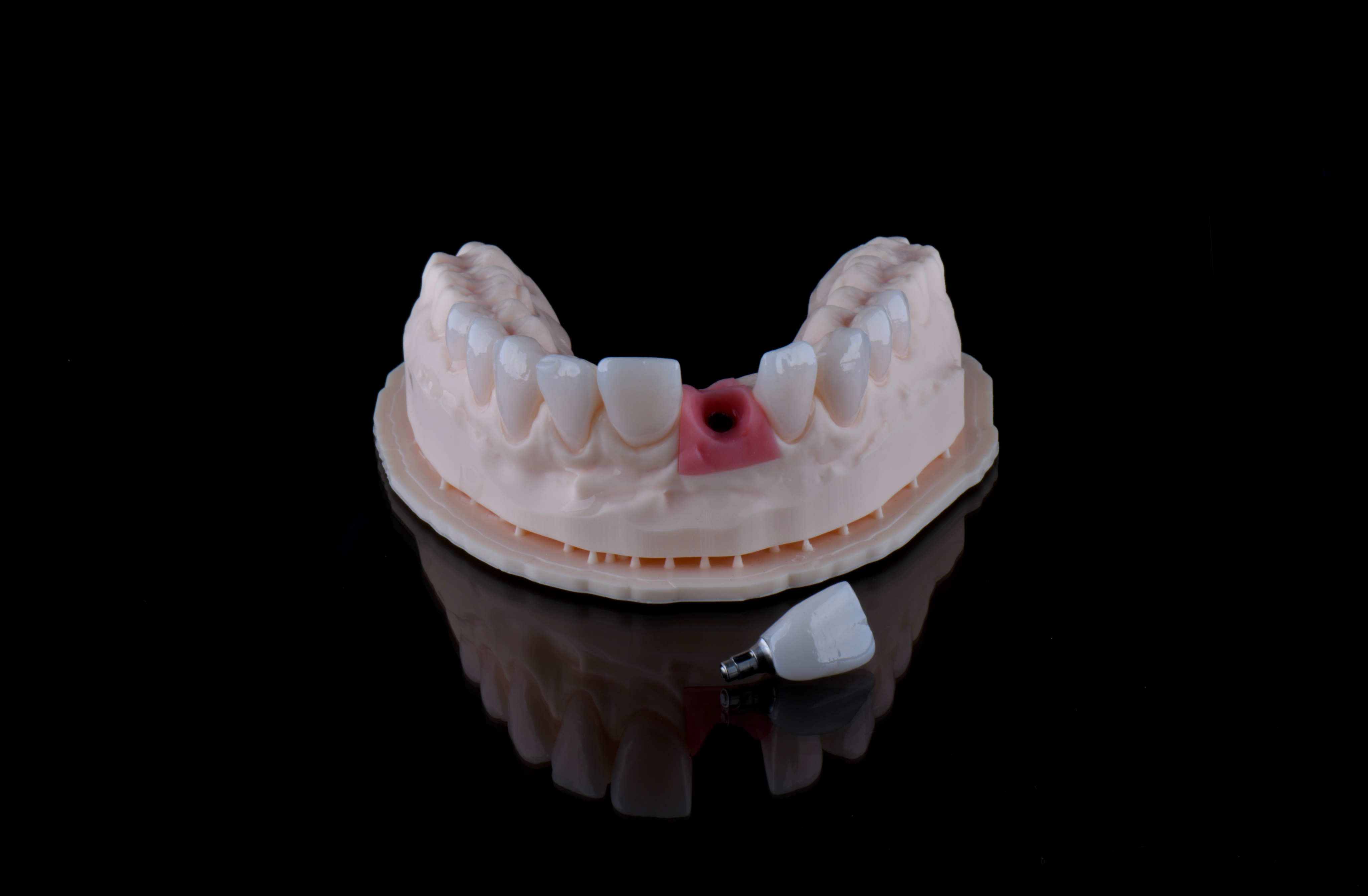 Advanced dental technology