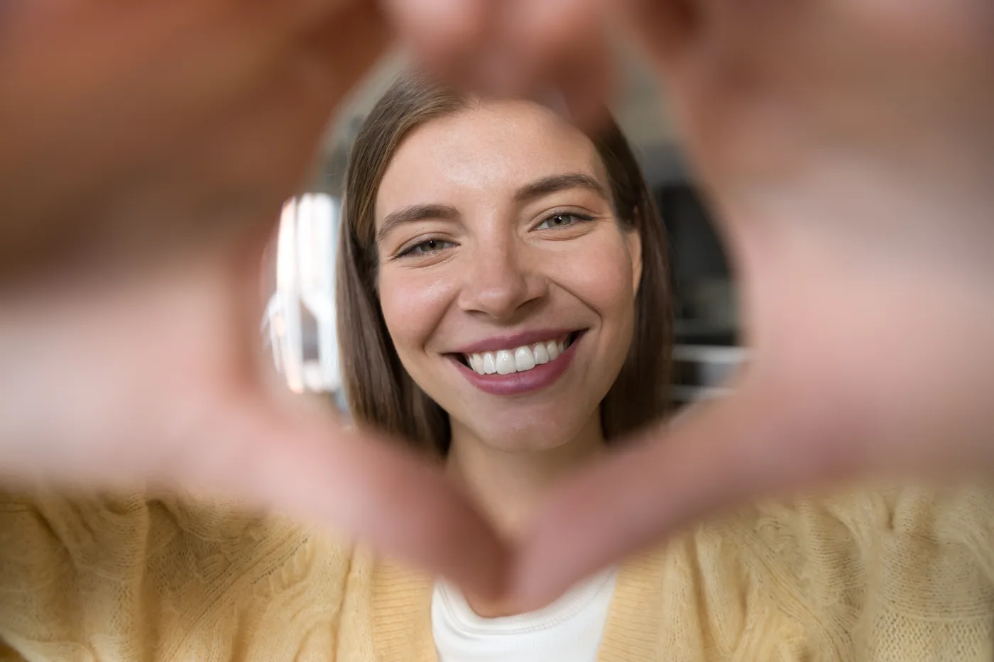The Invisalign treatment process